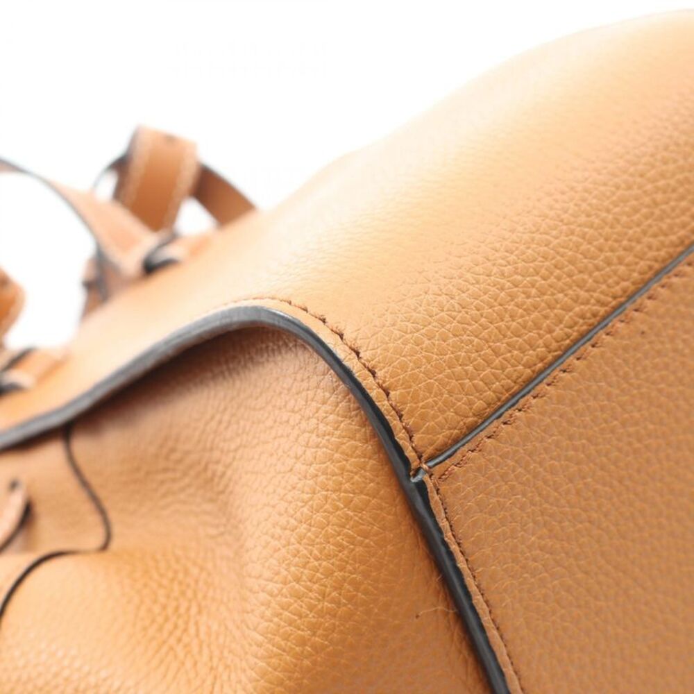 Loewe Leather Hammock Mini Drawstring Handbag - image 2
